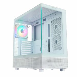 ABYSM Danube SAVA H400 Desktop Bianco