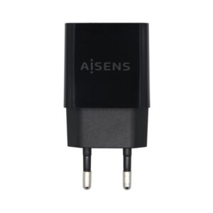 AISENS A110-0527 Caricabatterie per dispositivi mobili Nero Interno