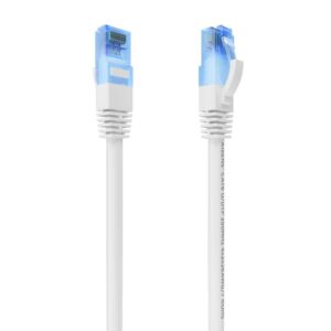 AISENS A135-0771 cavo di rete Bianco 3 m Cat6 U/UTP (UTP)