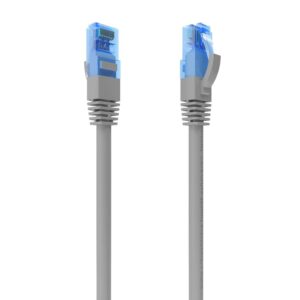 AISENS A135-0774 cavo di rete Grigio 0,75 m Cat6 U/UTP (UTP)