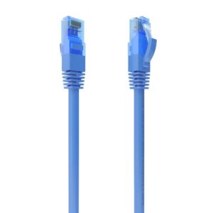 AISENS A135-0795 cavo di rete Blu 0,25 m Cat6 U/UTP (UTP)