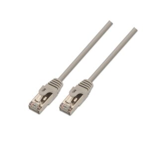 AISENS A136-0276 cavo di rete Grigio 3 m Cat6 F/UTP (FTP)