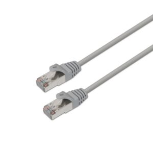 AISENS A136-0278 cavo di rete Grigio 10 m Cat6 F/UTP (FTP)