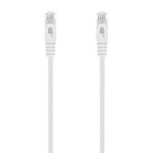 AISENS A145-0595 cavo di rete Bianco 1,5 m Cat6a U/UTP (UTP)