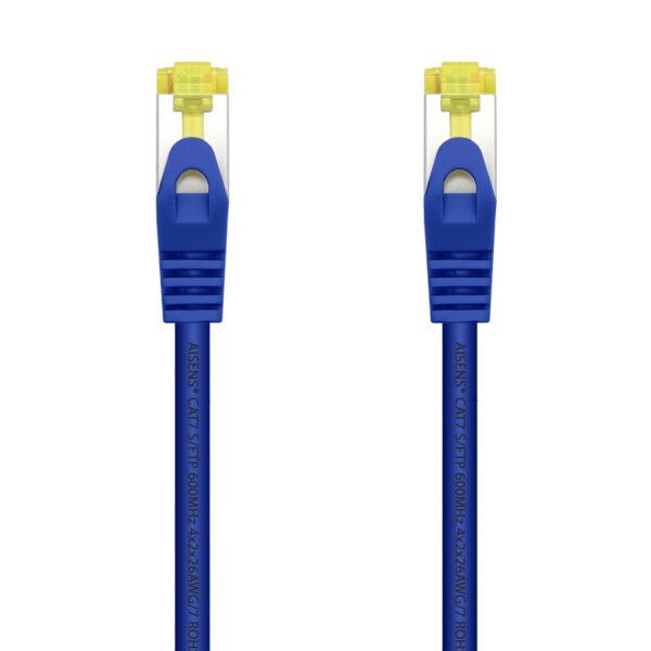 AISENS A146-0479 cavo di rete Blu 2 m Cat7 S/FTP (S-STP)