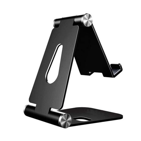 AISENS MS2PM-090 supporto per personal communication Supporto passivo Telefono cellulare/smartphone, Tablet/UMPC Nero