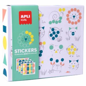 APLI 18361 sticker decorativi