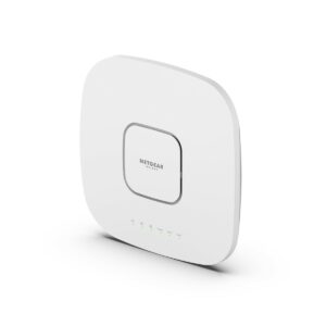 Access Point Ax1800 Tri-Band Wifi 6 2P Lan Poe 1P Ethernet