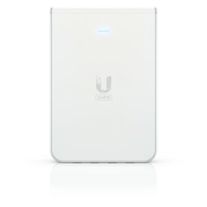 Ubiquiti Unifi 6 In-Wall 573,5 Mbit/s Bianco Supporto Power over Ethernet (PoE)