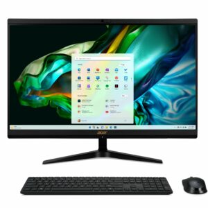 Acer Pc Aio 23,8" Aspire C I3-1305U 8Gb 512Gb Ssd Win 11 Home