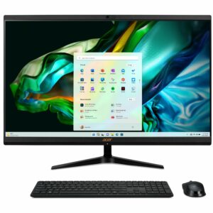 Acer Pc Aio 27" Aspire C I5-1335U 8Gb 512Gb Ssd Win 11 Home