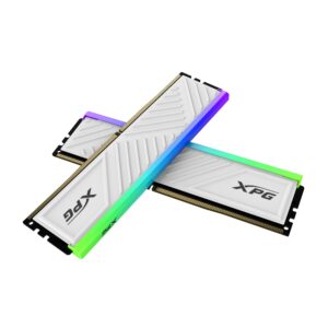 Adata Ram Gaming Spectrix D35G 8Gb Ddr4 2X4Gb 3600Mhz 1,35V White