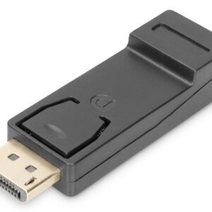 Adattatore Da Porta Displayport, Dp Maschio A Hdmi (A) Femmina