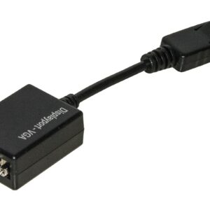 Adattatore Displayport Maschio A Vga Femmina Cm 15