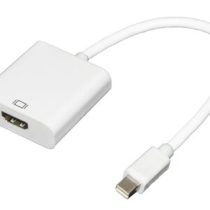 Adattatore Mini Displayport Maschio - Hdmi<Sup>®</Sup> Femmina