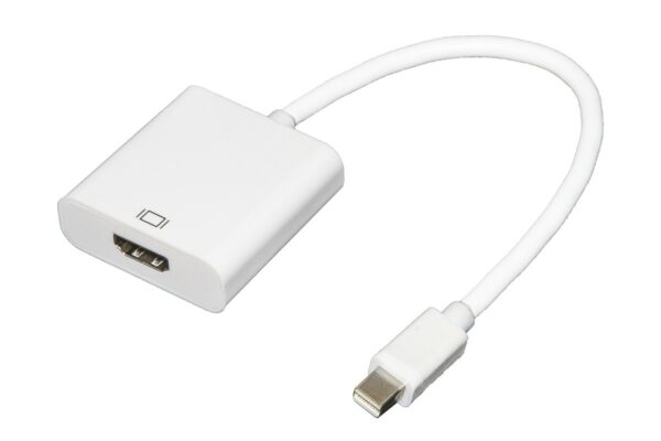 Adattatore Mini Displayport Maschio - Hdmi<Sup>®</Sup> Femmina