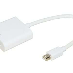 Adattatore Mini Displayport Maschio - Vga Femmina