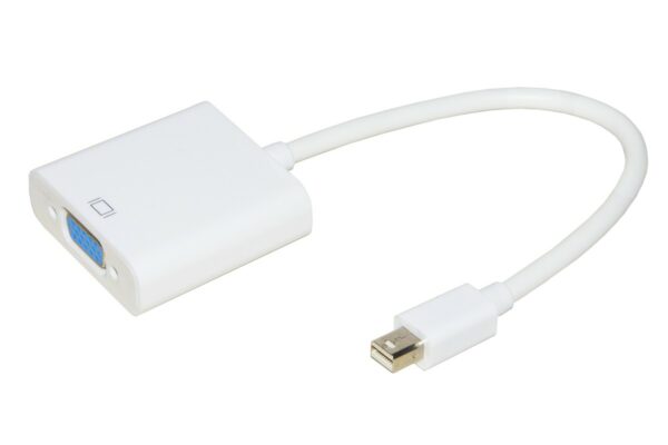 Adattatore Mini Displayport Maschio - Vga Femmina