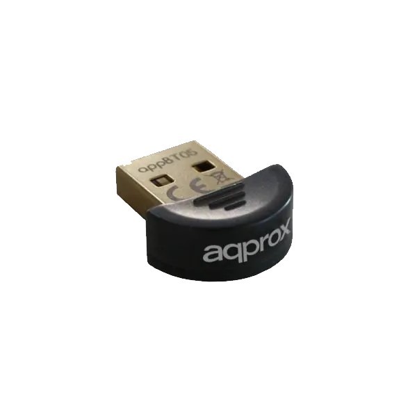 Adattatore Nano USB 2.0 Bluetooth 5.0 - Frequenza 2,4 Ghz - Distanza operativa fino a 10 m