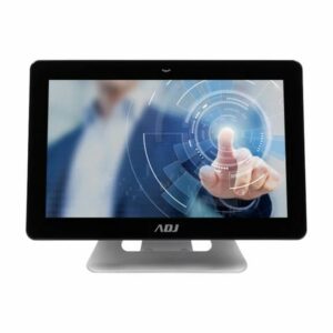 Aio 16,1 I3 8G 250Gb Tch W11 Sil I3-10105 Wifi/Cam H510 Ssd M.2 Adj