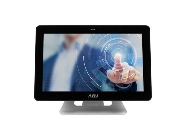 Aio 16,1 I3 8G 500G W10P Tch Sil I3-10105 Wifi/Cam H510 M.2