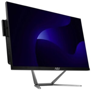 Aio 27 I5 16G 500G W11P Bk Adj Pro I5-12400 Wifi V/H Vga Opzionale