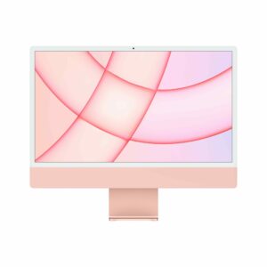 Aio Imac 24M1 8Core/Gpu 8Core Pink 8Gb/256Gb Ssd. 4.5K Ethernet