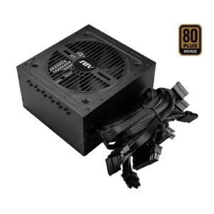 Alimentatore 550W Real Pwr 80Plus Bronze Fan 12Cm Adj