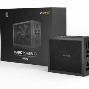 Alimentatore Be Quiet Dark Power 13 850W