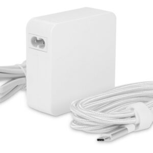 Alimentatore Lmp Usb-C 140W White Compatibile Macbook Pro/Air