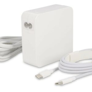 Alimentatore Lmp Usb-C 96W. Macbook Macbook  Pro 13  Air   White