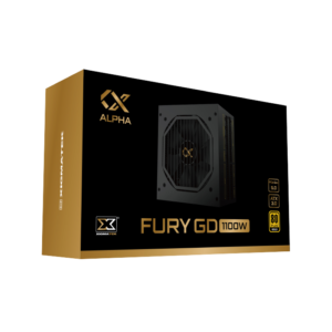 Alimentatore Xigmatek Fury 1100W Gold