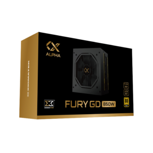 Alimentatore Xigmatek Fury 850W Gold