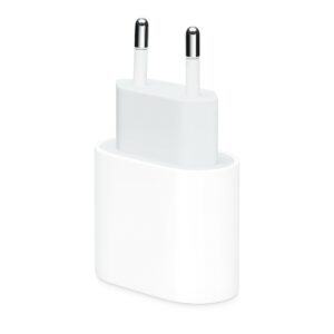 Alimentat.Apple Usb-C 20W Iphone 12 Per Tutti Gli Iphone 12