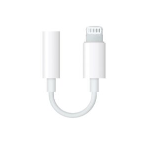 Apple Adattatore Da Lighning A Jack Cuffie 3.5