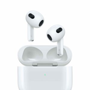 Apple Airpods (3Rdgeneration) With Lightning Charging Case