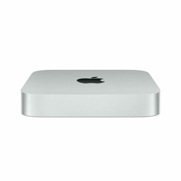 Apple Pc Mac Mini Chip M2 8Gb 256Gb Argento