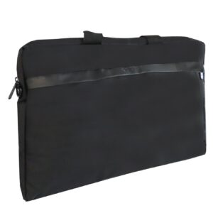 Approx appNB201 borsa per notebook 39,6 cm (15.6) Valigetta ventiquattrore Nero