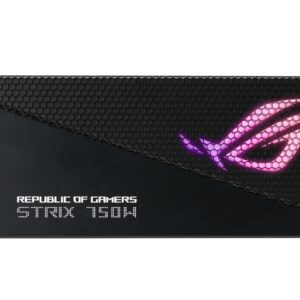 Asus Alimentatore Rog-Strix-Aura-750G-Gaming