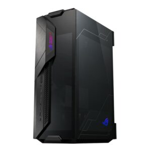 Asus Case Gaming Gr101 Rog Z11 Mini-Dtx, Mini Tower, 3 Slot Espansione, Black