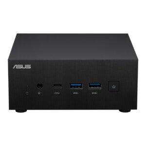 Asus Mini Pc Barebone Amd Ryzen 5 5600H 3.3Ghz - 19M Cache, Up To 4.2Ghz