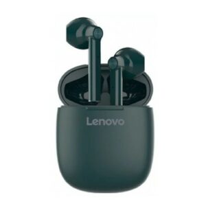 Auricolari Bluetooth 5.0 Lenovo Ipx5 Water Resistant Ht30 Green