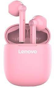 Auricolari Bluetooth 5.0 Lenovo Ipx5 Water Resistant Ht30 Rosa