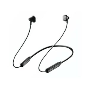 Auricolari C/Microfono Bluetooth Bk Grip Neckband Smartphone/Tablet Adj