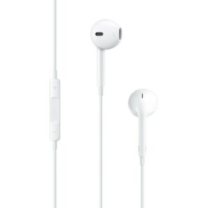 Auricolari Earpods Apple Con Teleco Mando E Microfono Jack Audio