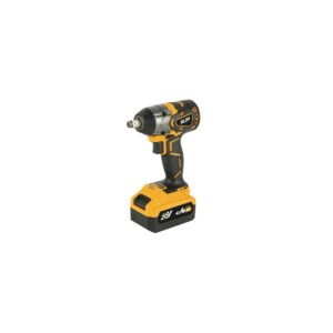 Avvitatore a impulsi Blim 20V 4Ah - Presa 1/2 - Coppia massima 420Nm - Velocità: 0-1600, 0-1900, 0-2300rpm - Impugnatura ergonomica - Include batteria e custodia per il trasporto