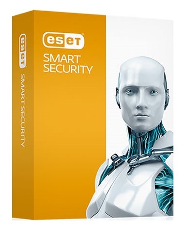 BOX ESET INTERNET SECURITY FULL 1 ANNO 2 UTENTI