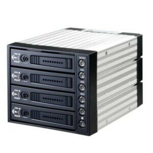 Backplane Per 4 Hd 3,5 Sata/Sas