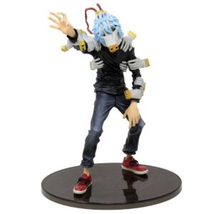 Banpresto Chronicle Academy My Hero Academia Tomura Shigaraki - Figura da collezione - Altezza 18 cm circa. - Realizzato in PVC e ABS