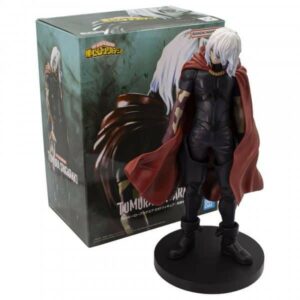 Banpresto My Hero Academia DxF Tomura Shigaraki II - Figura da collezione - Altezza 20 cm circa. - Realizzato in PVC e ABS